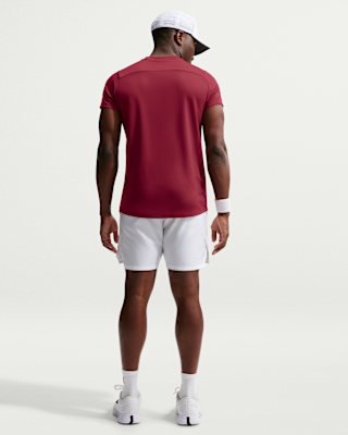 NikeCourt Victory Men's Dri-FIT Tennis Top. Nike.com